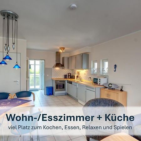 Zinnowitz, Paradies Am Wald - Wg 05 Exterior photo