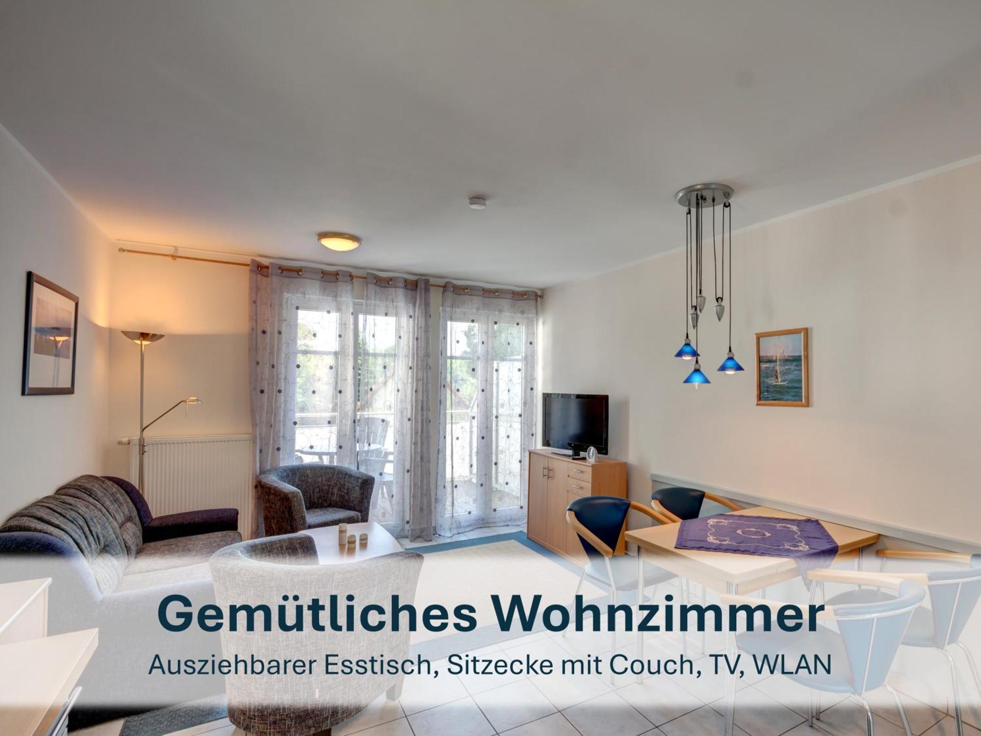 Zinnowitz, Paradies Am Wald - Wg 05 Exterior photo